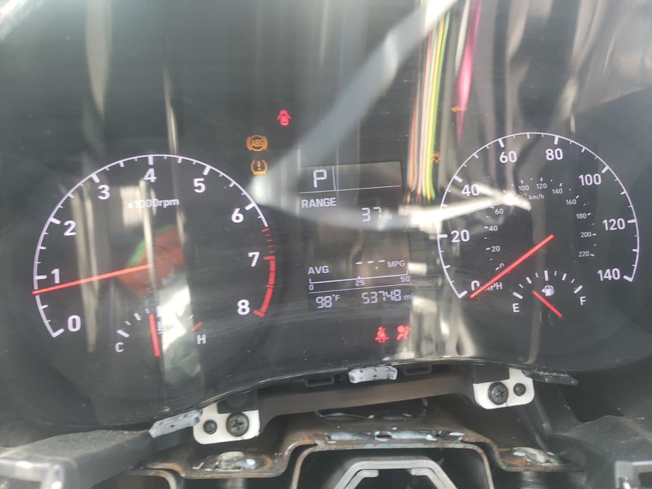 3KPC24A62LE095738 2020 Hyundai Accent Se