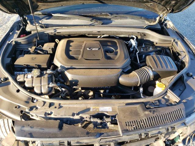 2017 Dodge Durango Gt VIN: 1C4RDHDG0HC798673 Lot: 57558794