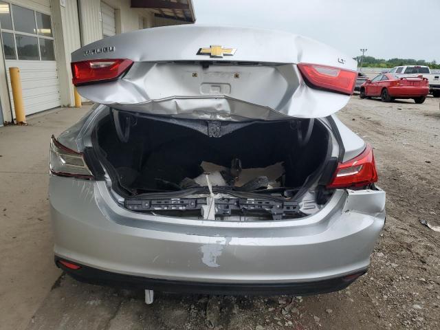 2018 CHEVROLET MALIBU LT - 1G1ZD5ST9JF150924
