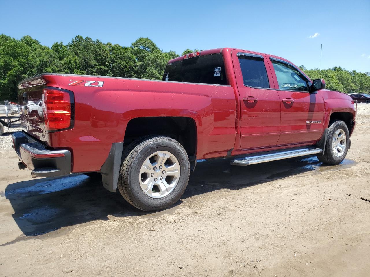 2019 Chevrolet Silverado Ld K1500 Lt vin: 2GCVKPEC2K1194386