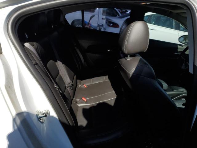 2015 CHEVROLET CRUZE LTZ - 1G1PG5SB5F7182910
