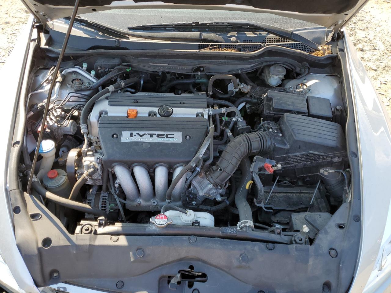 1HGCM56376A160252 2006 Honda Accord Se