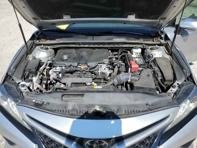 VIN 4T1B61HK0KU828186 2019 Toyota Camry, Xse no.11