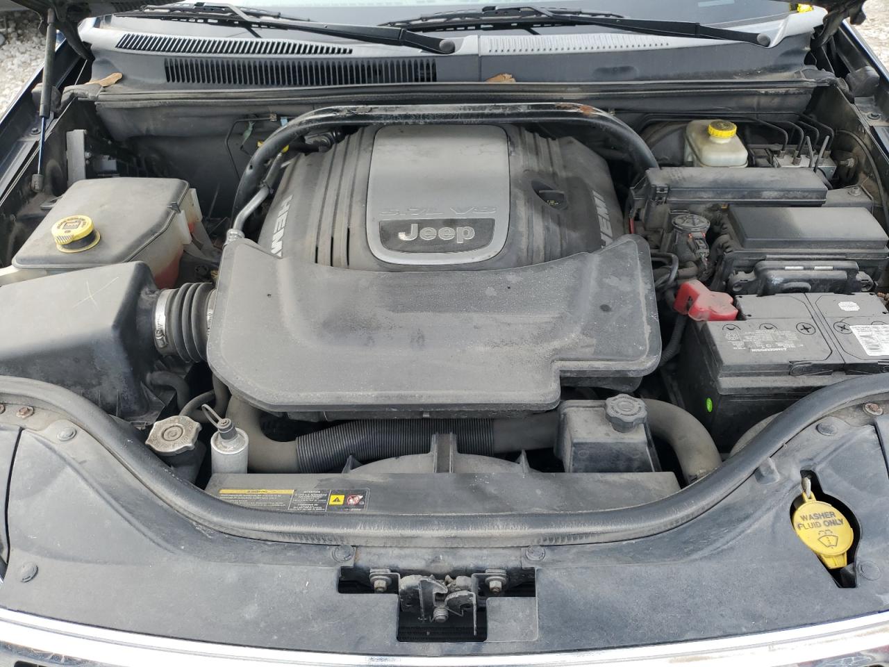 1J8HR58205C588234 2005 Jeep Grand Cherokee Limited