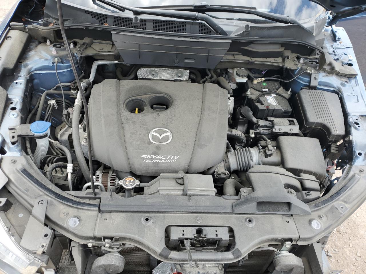 JM3KFBBMXJ0361098 2018 Mazda Cx-5 Sport