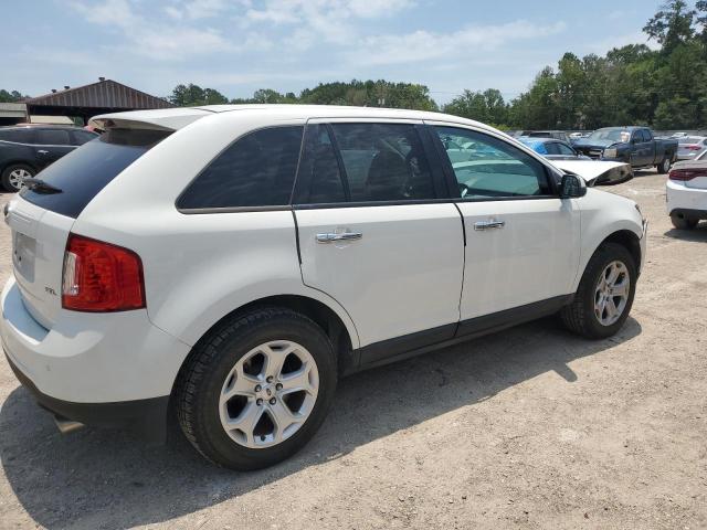 2011 Ford Edge Sel VIN: 2FMDK3JC0BBB28290 Lot: 58885834