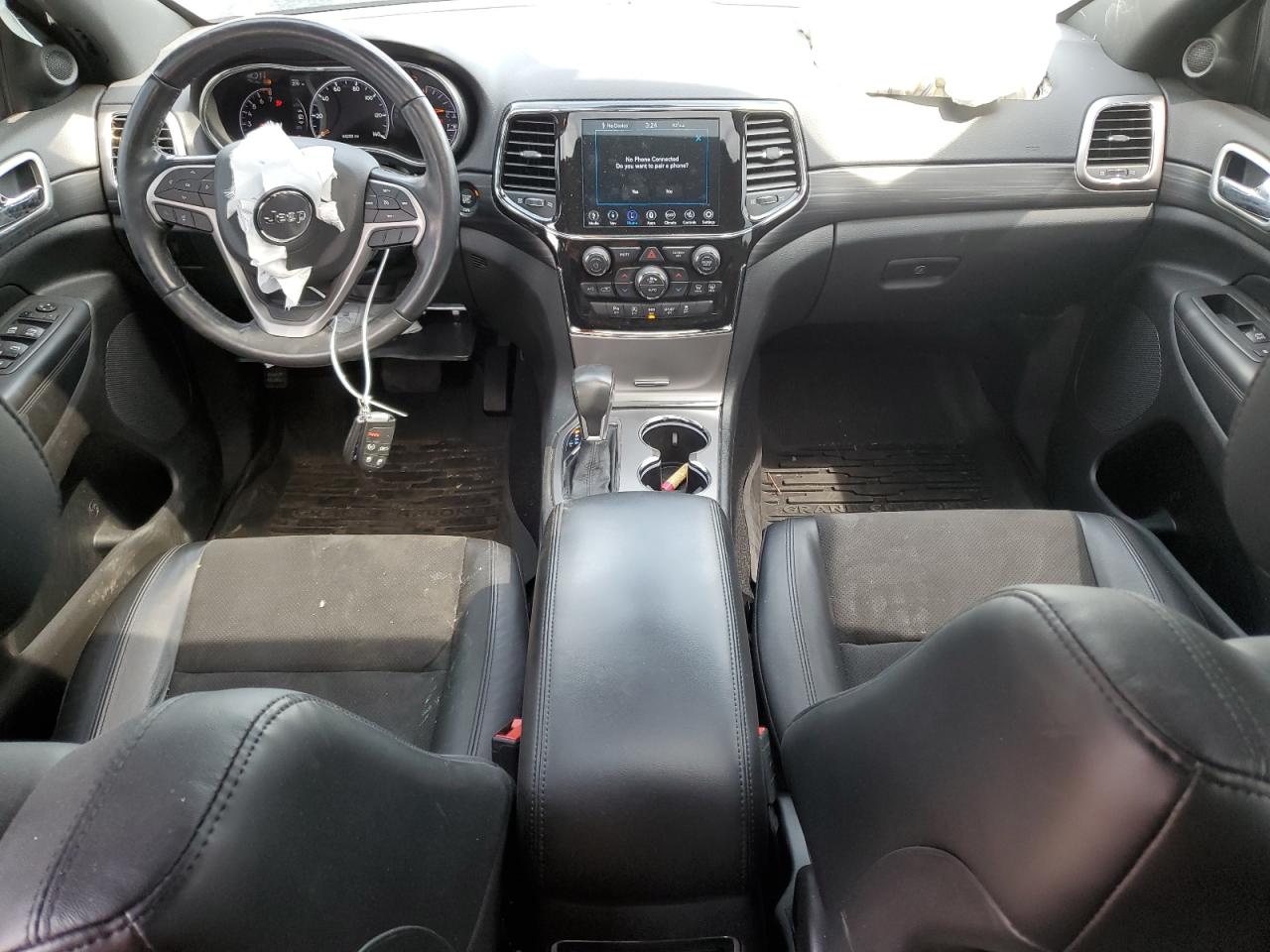 1C4RJFAG7MC778853 2021 Jeep Grand Cherokee Laredo