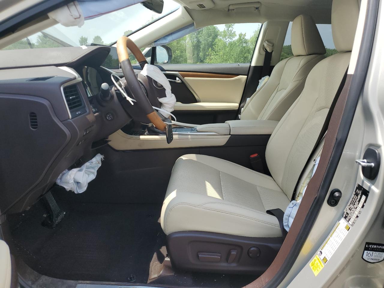 2T2HZMDA1LC240604 2020 Lexus Rx 350