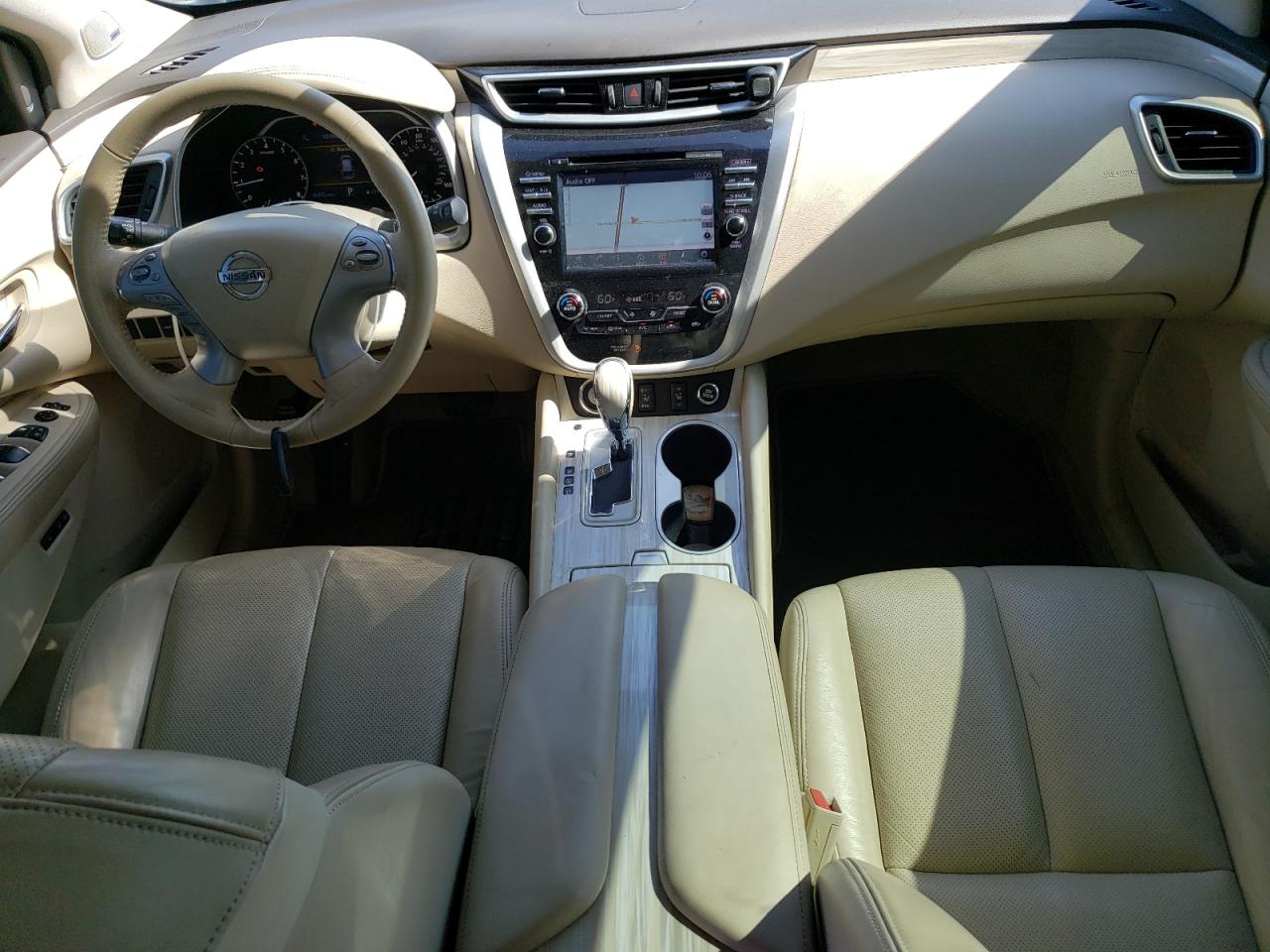 5N1AZ2MG4FN280123 2015 Nissan Murano S