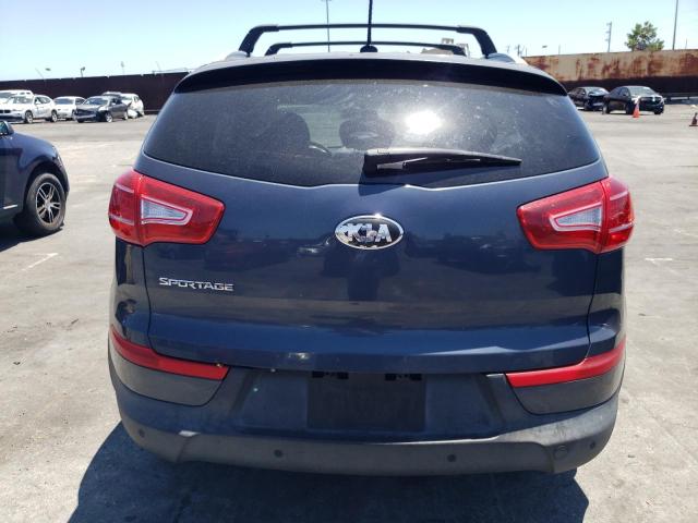 2013 Kia Sportage Base VIN: KNDPB3A2XD7450987 Lot: 58787984