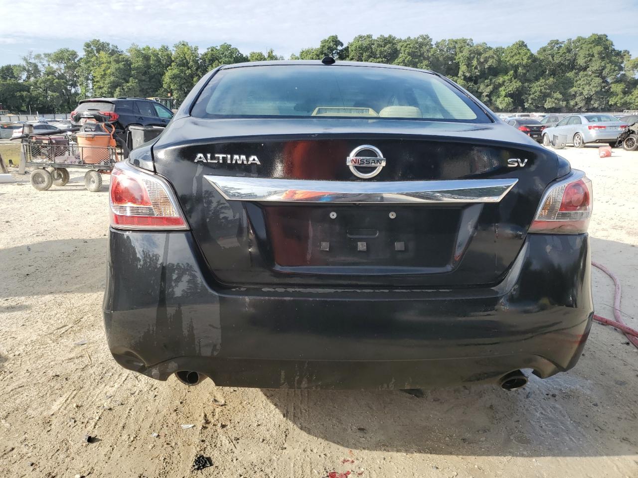 1N4AL3APXFC443391 2015 Nissan Altima 2.5