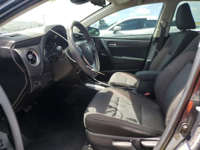 2019 TOYOTA COROLLA L - 2T1BURHE3KC170718