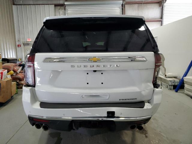 2023 CHEVROLET SUBURBAN C - 1GNSCFKD6PR479377