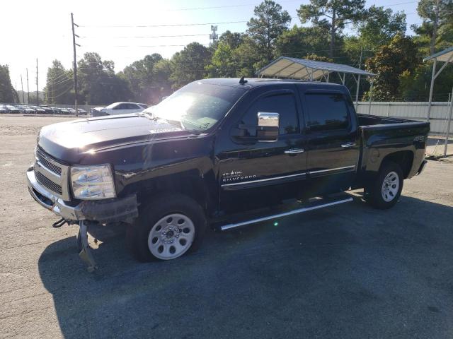 3GCPKSE73DG371908 2013 Chevrolet Silverado K1500 Lt