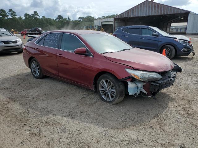 VIN 4T1BF1FK7FU990891 2015 Toyota Camry, LE no.4