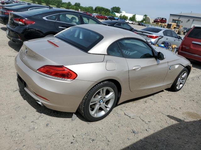2009 BMW Z4 Sdrive35I VIN: WBALM73579E381862 Lot: 57009864