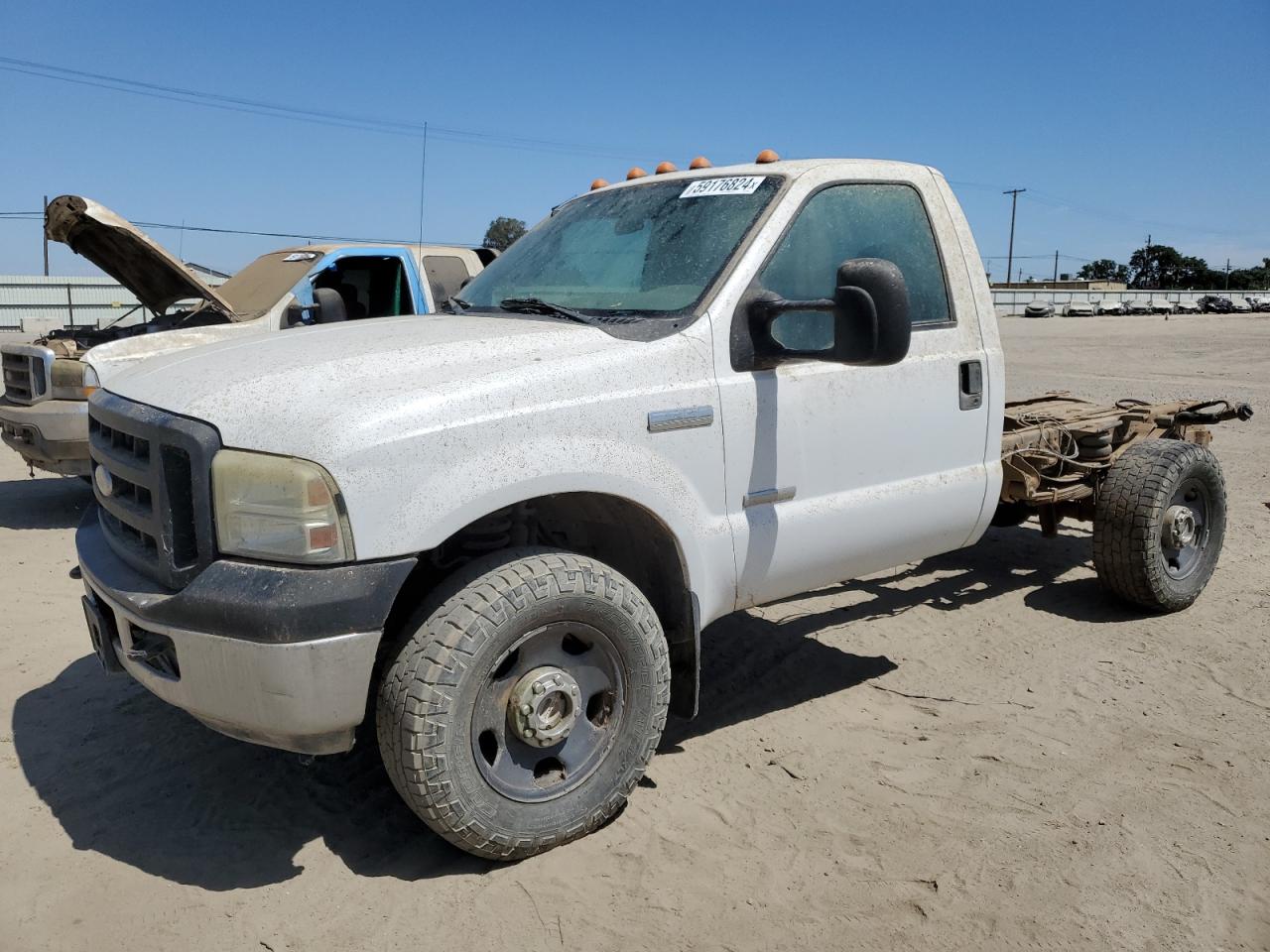 1FDWF35P65EC73028 2005 Ford F350 Srw Super Duty