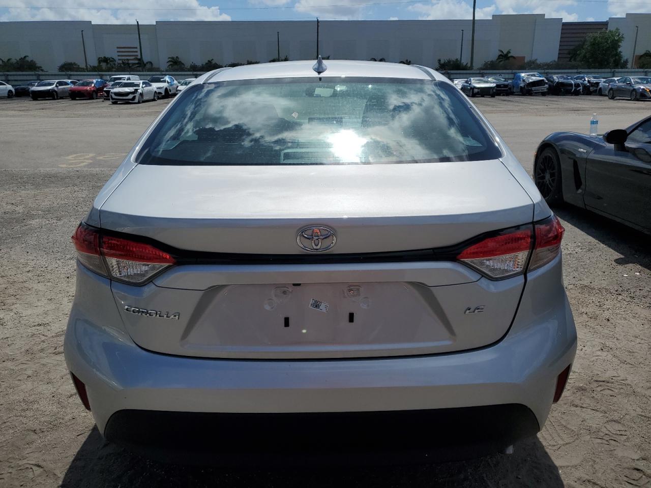 5YFB4MDE2PP077995 TOYOTA COROLLA 2023