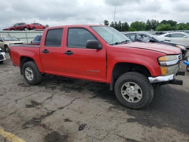 2005 GMC Canyon VIN: 1GTDT136X58193944 Lot: 58043034