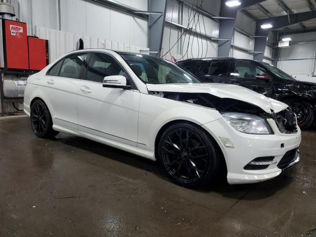 2011 Mercedes-Benz C 300 4Matic VIN: WDDGF8BB8BR143115 Lot: 58165644