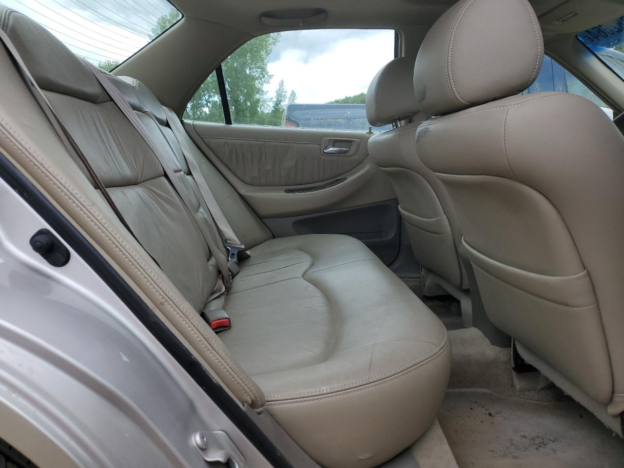 1HGCG1656XA023659 1999 Honda Accord Ex