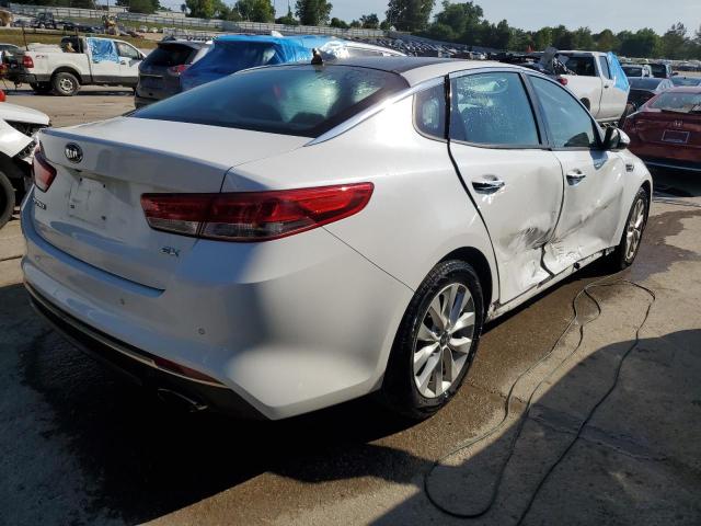 VIN 5XXGU4L33GG093797 2016 KIA Optima, EX no.3