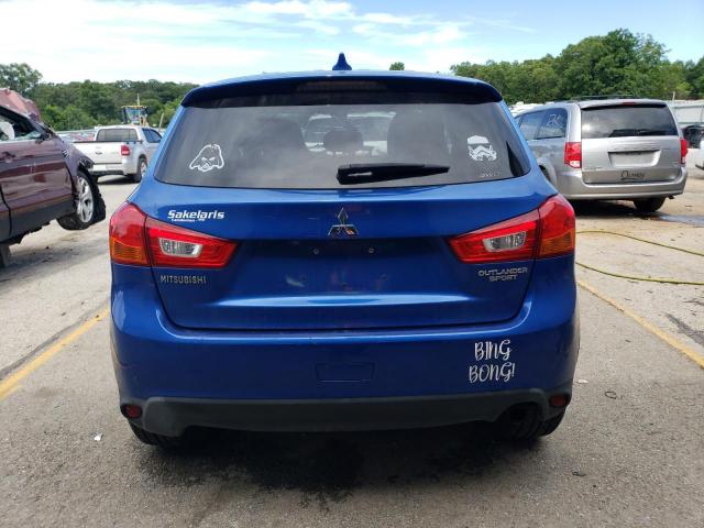 2017 MITSUBISHI OUTLANDER - JA4AR3AU0HZ054610