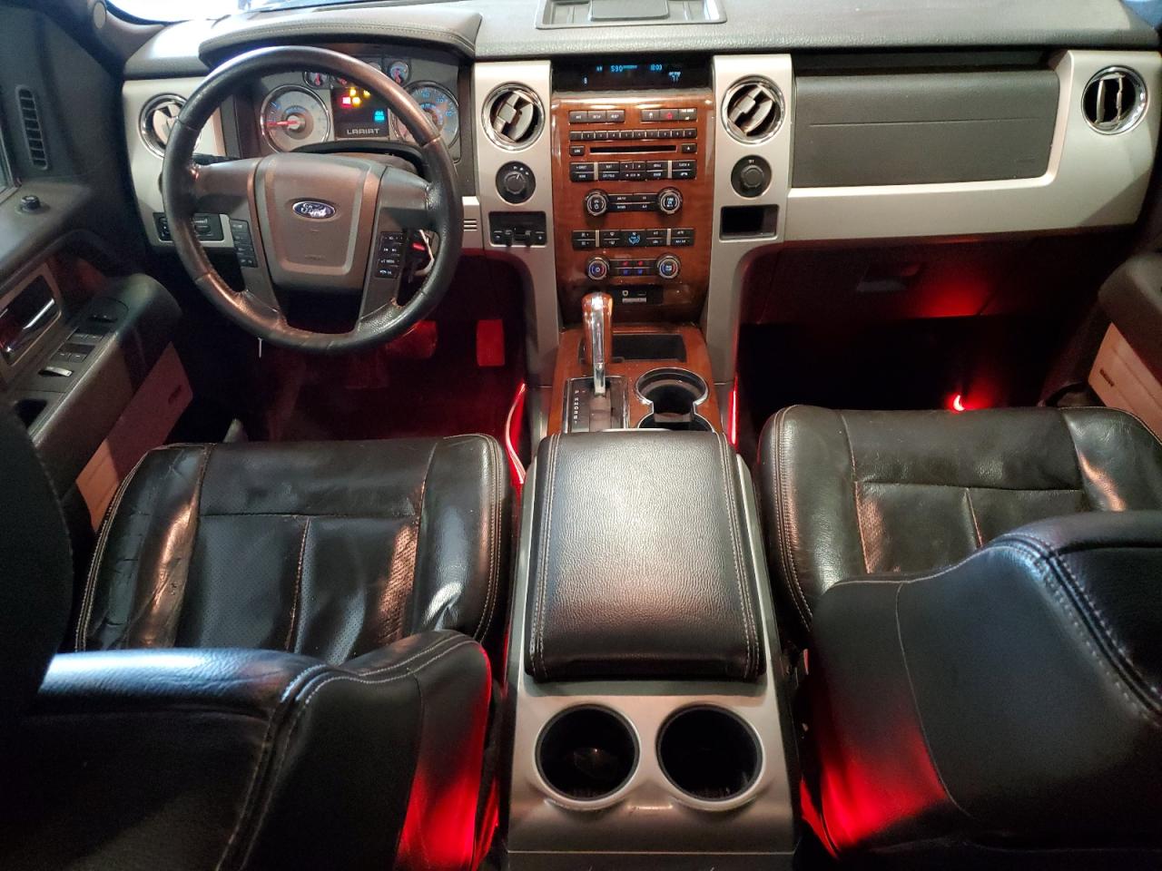 1FTFW1EV9AFB35091 2010 Ford F150 Supercrew