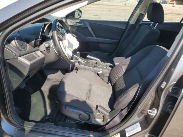 2012 Mazda 3 I VIN: JM1BL1L72C1592935 Lot: 59337594