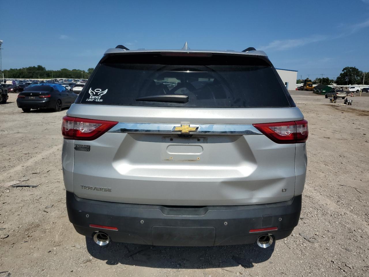 1GNERHKW2KJ290225 CHEVROLET TRAVERSE 2019