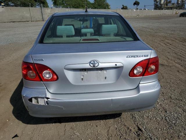 2007 Toyota Corolla Ce VIN: JTDBR32E970120771 Lot: 59869864