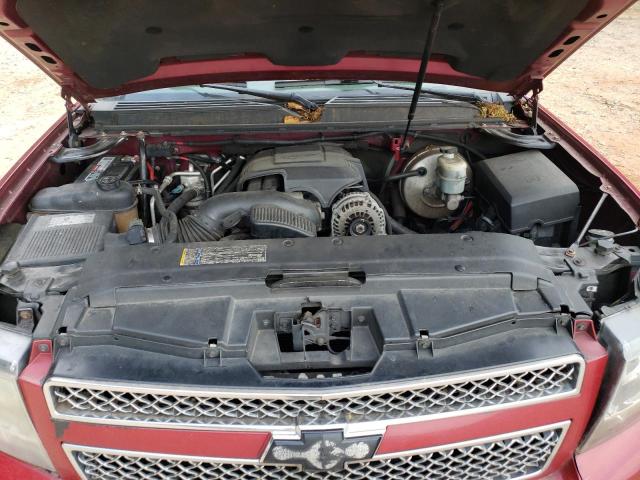 2009 Chevrolet Tahoe K1500 Ltz VIN: 1GNFK33009R202872 Lot: 60179544