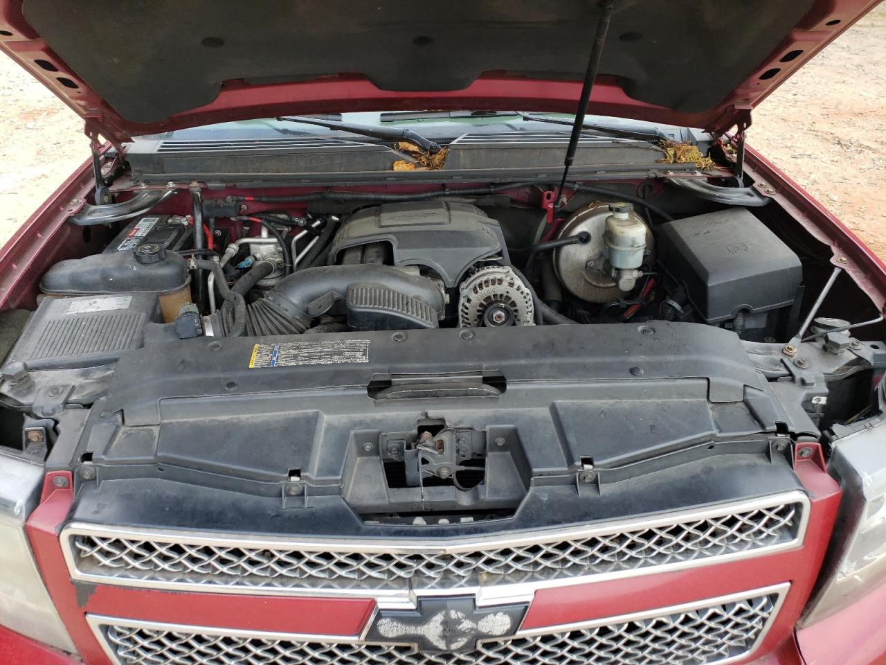 1GNFK33009R202872 2009 Chevrolet Tahoe K1500 Ltz