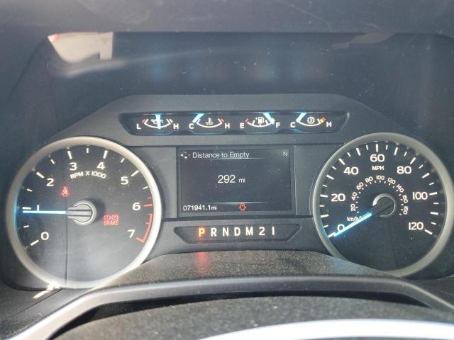 2016 Ford F150 Supercrew VIN: 1FTEW1EP9GFB80442 Lot: 59488274