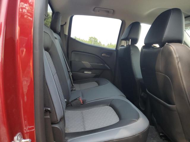 2019 Chevrolet Colorado Z71 VIN: 1GCGTDEN5K1128538 Lot: 59705994