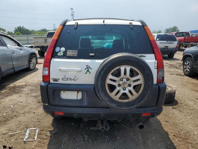 2004 Honda Cr-V Ex VIN: SHSRD78834U201552 Lot: 58832074