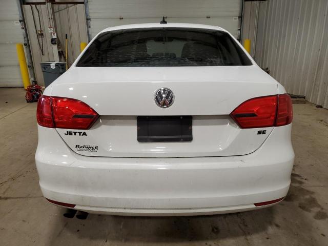 2014 Volkswagen Jetta Se VIN: 3VWD17AJ4EM375387 Lot: 58109884