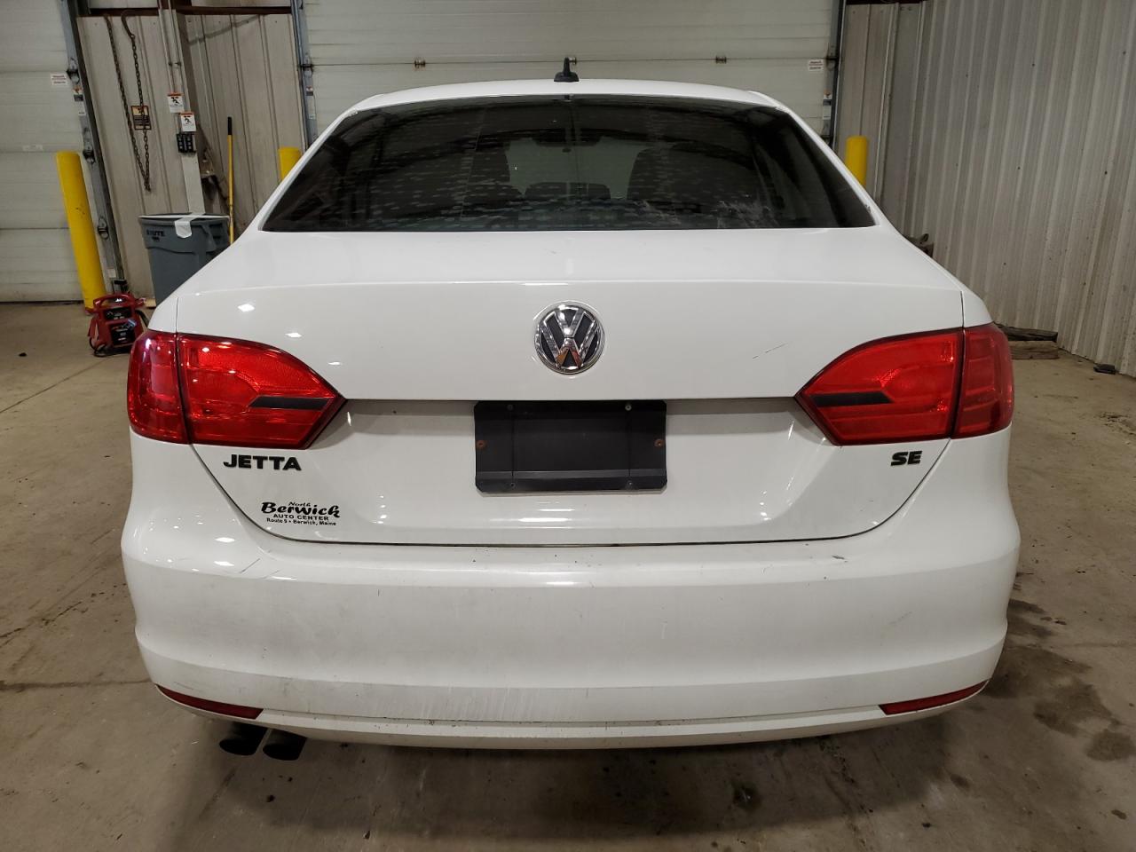 3VWD17AJ4EM375387 2014 Volkswagen Jetta Se