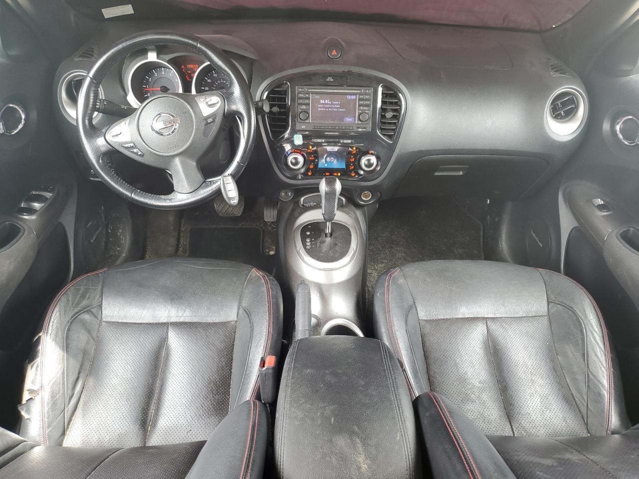 JN8AF5MV2ET356496 2014 Nissan Juke S