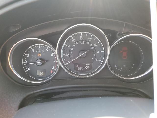 2016 Mazda Cx-5 Gt VIN: JM3KE4DY3G0602314 Lot: 59110294