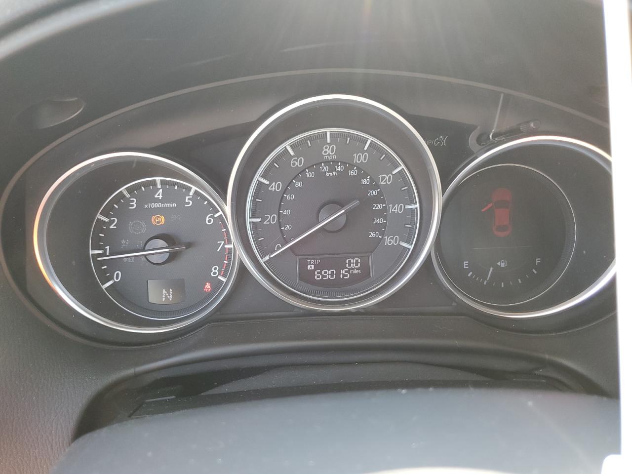 JM3KE4DY3G0602314 2016 Mazda Cx-5 Gt