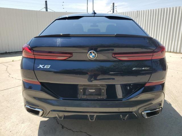 2023 BMW X6 xDrive40I VIN: 5UXCY6C04P9S06804 Lot: 57784094