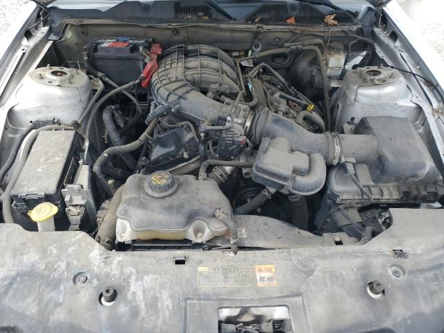 2012 Ford Mustang VIN: 1ZVBP8AM7C5267855 Lot: 57513414