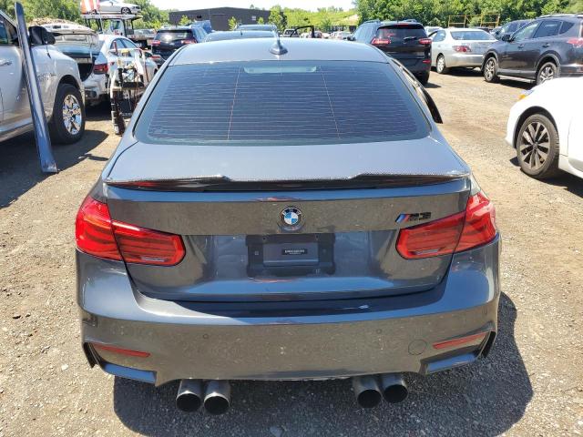 2015 BMW M3 VIN: WBS3C9C58FP805754 Lot: 60900844