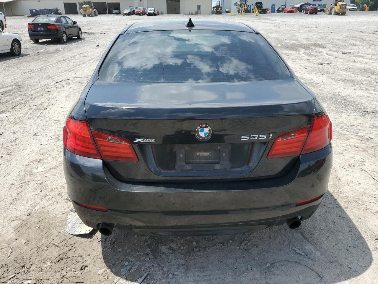WBAFU7C51DDU69446 2013 BMW 535 Xi