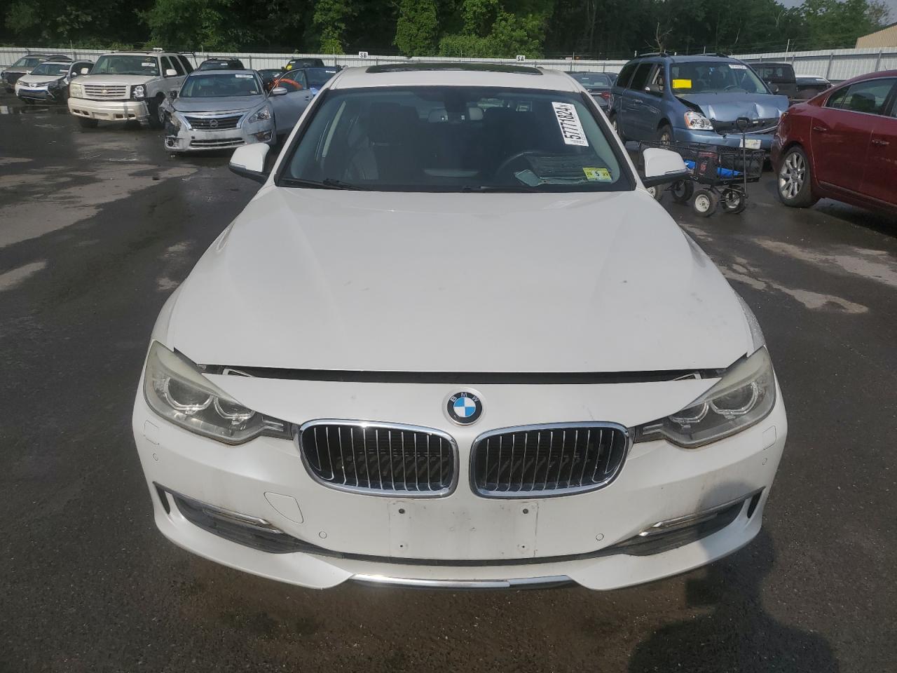 WBA3C1C53CF431206 2012 BMW 328 I Sulev