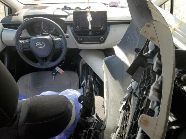 2022 TOYOTA COROLLA LE - JTDEPMAE3NJ196374