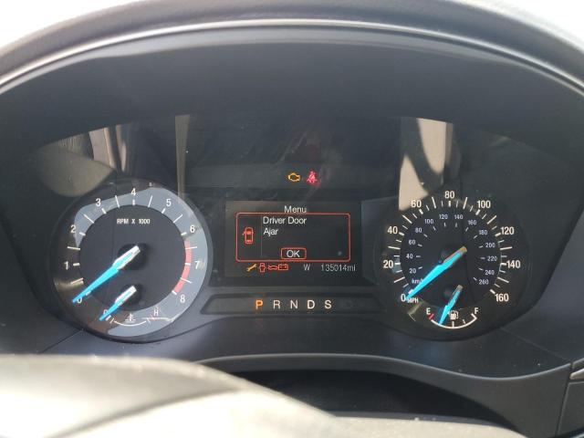 2017 Ford Fusion Se VIN: 3FA6P0HD5HR250512 Lot: 59263454