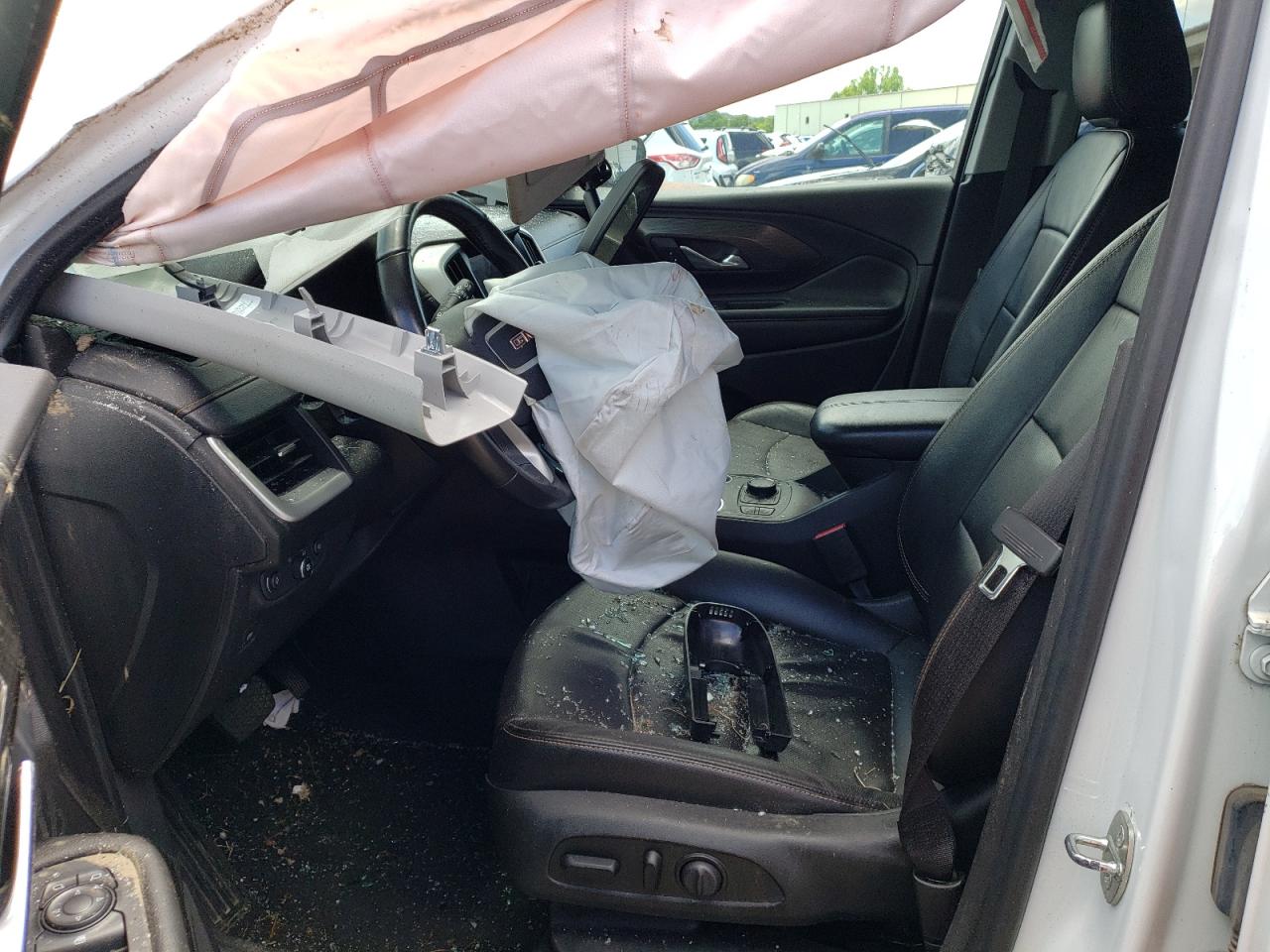 3GKALVEV5ML345325 2021 GMC Terrain Slt