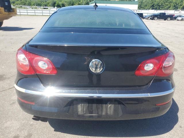 2009 Volkswagen Cc Sport VIN: WVWML73C19E555076 Lot: 61206194